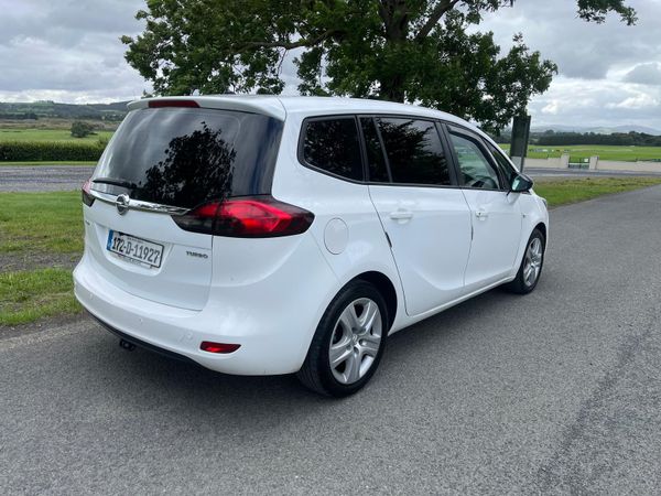 Opel Zafira 2017 SC 1.4 Automatic 363476397