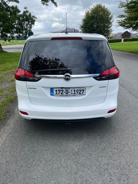 Opel Zafira 2017 SC 1.4 Automatic 363476398