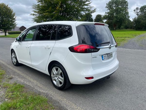 Opel Zafira 2017 SC 1.4 Automatic 363476399