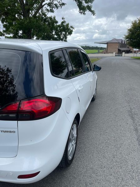 Opel Zafira 2017 SC 1.4 Automatic 363476404