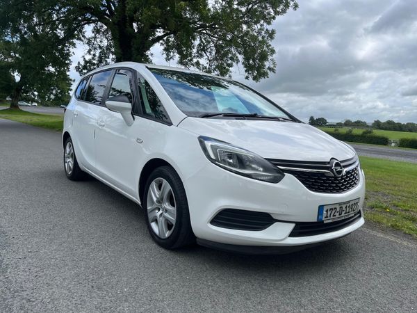 Opel Zafira 2017 SC 1.4 Automatic 363476405