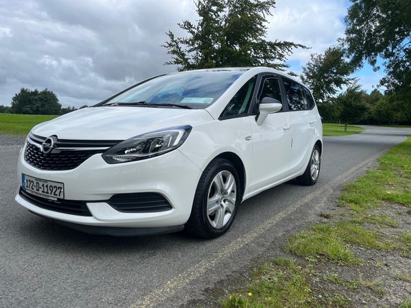 Opel Zafira 2017 SC 1.4 Automatic 363476406