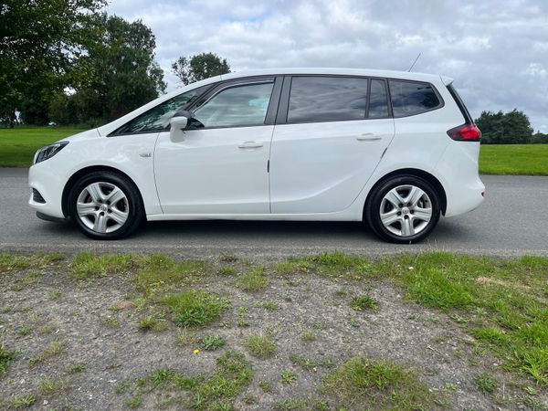 Opel Zafira 2017 SC 1.4 Automatic 363476407