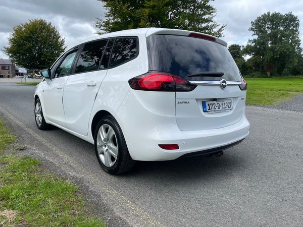 Opel Zafira 2017 SC 1.4 Automatic 363476408