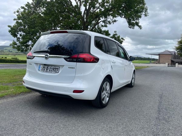 Opel Zafira 2017 SC 1.4 Automatic 363476409