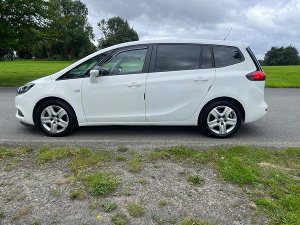 Opel Zafira 2017 SC 1.4 Automatic 363476400