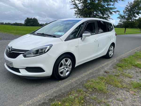 Opel Zafira 2017 SC 1.4 Automatic 363476401