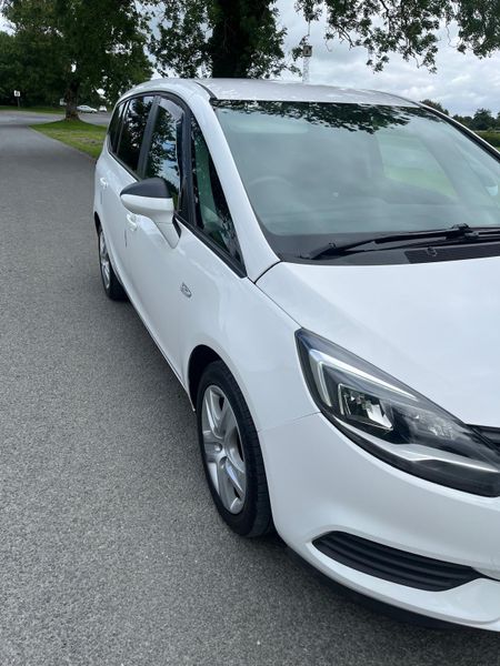 Opel Zafira 2017 SC 1.4 Automatic 363476402