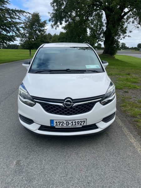 Opel Zafira 2017 SC 1.4 Automatic 363476403