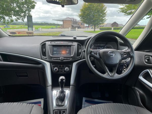 Opel Zafira 2017 SC 1.4 Automatic 363476418