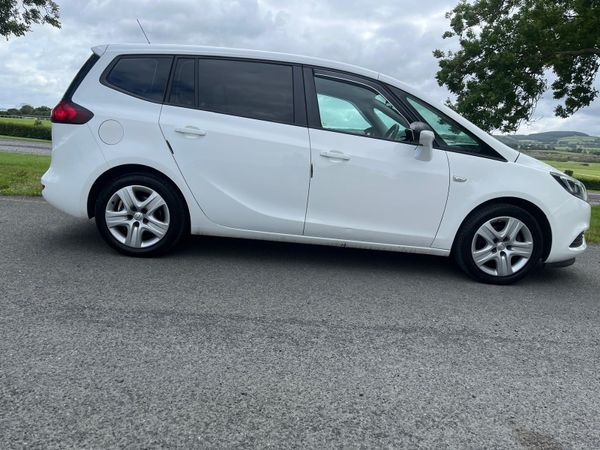 Opel Zafira 2017 SC 1.4 Automatic 363476410