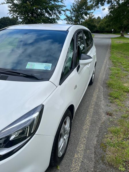 Opel Zafira 2017 SC 1.4 Automatic 363476411