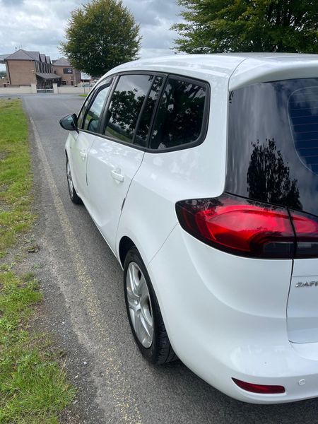 Opel Zafira 2017 SC 1.4 Automatic 363476412