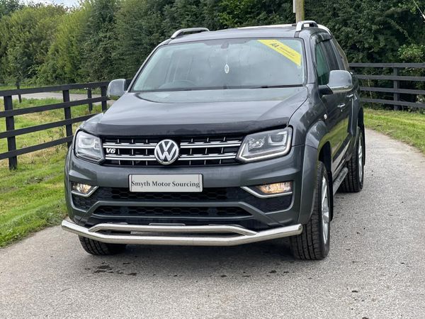 192 Vw Amarok 258bhp Highline Beauty****** 363507994