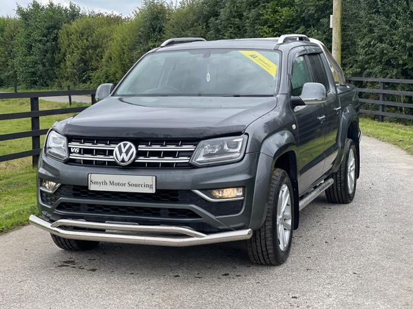 192 Vw Amarok 258bhp Highline Beauty****** 363507995