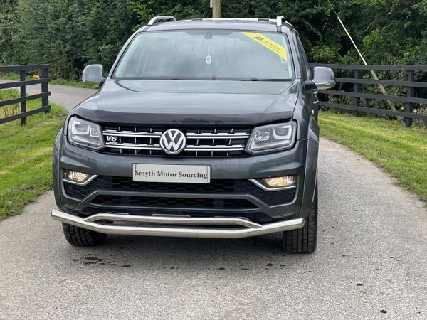 192 Vw Amarok 258bhp Highline Beauty****** 363507996