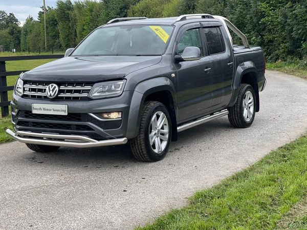 192 Vw Amarok 258bhp Highline Beauty****** 363507998