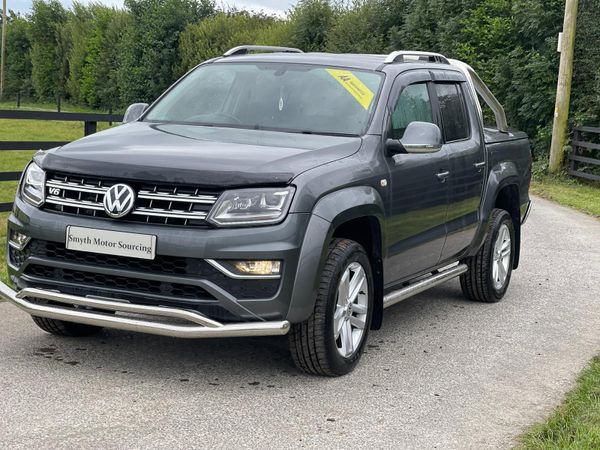 192 Vw Amarok 258bhp Highline Beauty****** 363507999