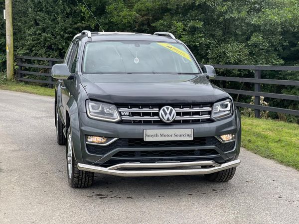 192 Vw Amarok 258bhp Highline Beauty****** 363507990