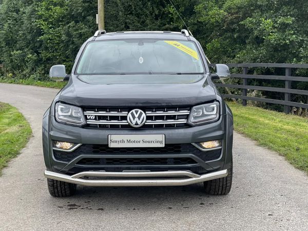 192 Vw Amarok 258bhp Highline Beauty****** 363507991