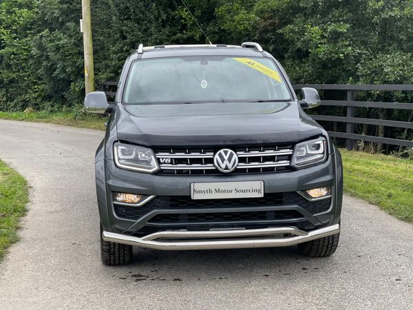 192 Vw Amarok 258bhp Highline Beauty****** 363507992