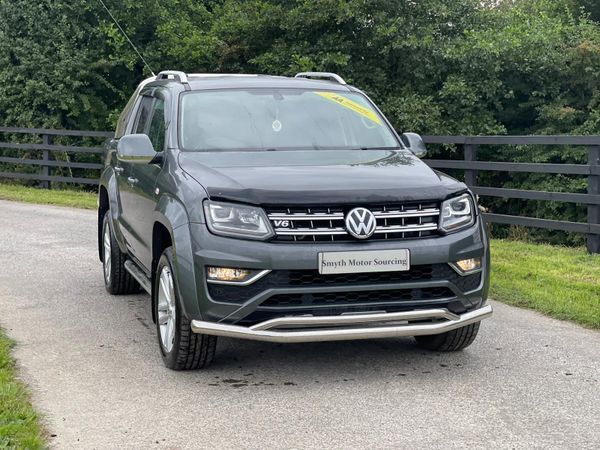 192 Vw Amarok 258bhp Highline Beauty****** 363507993