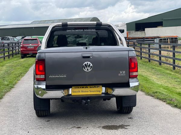 192 Vw Amarok 258bhp Highline Beauty****** 363508004