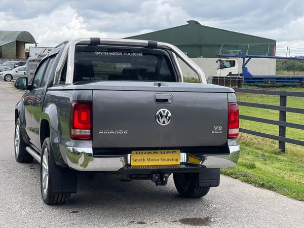 192 Vw Amarok 258bhp Highline Beauty****** 363508005