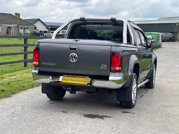 192 Vw Amarok 258bhp Highline Beauty****** 363508007