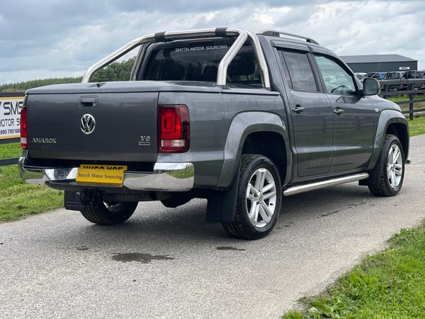 192 Vw Amarok 258bhp Highline Beauty****** 363508008
