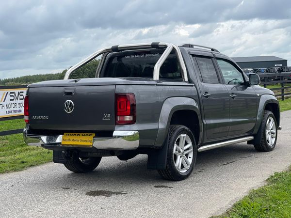 192 Vw Amarok 258bhp Highline Beauty****** 363508009