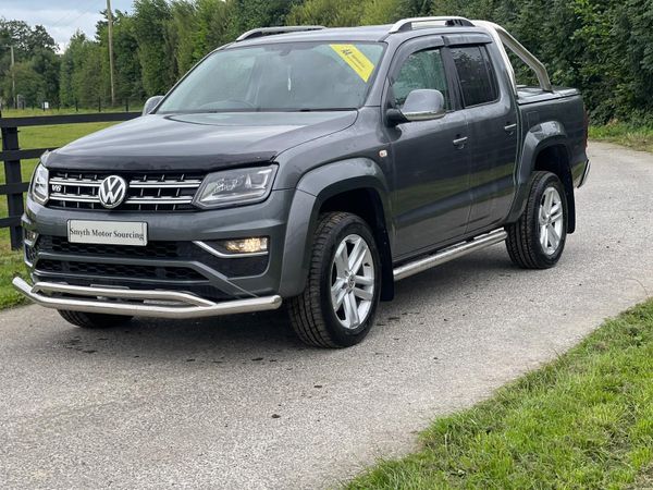 192 Vw Amarok 258bhp Highline Beauty****** 363508000