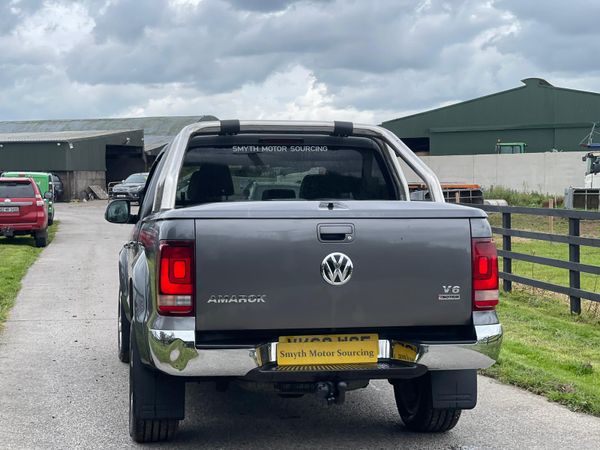 192 Vw Amarok 258bhp Highline Beauty****** 363508003