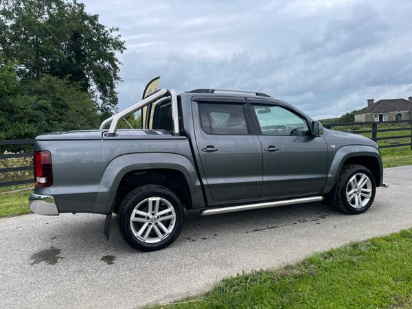 192 Vw Amarok 258bhp Highline Beauty****** 363508010