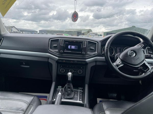 192 Vw Amarok 258bhp Highline Beauty****** 363508011