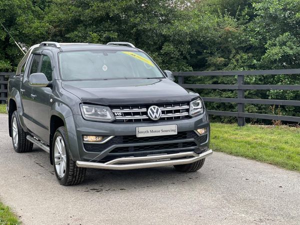 192 Volkswagen Amarok 3.0L V6 258bhp***** 363508837
