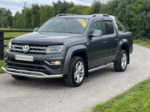 192 Volkswagen Amarok 3.0L V6 258bhp***** 363508848
