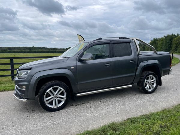 192 Volkswagen Amarok 3.0L V6 258bhp***** 363508849