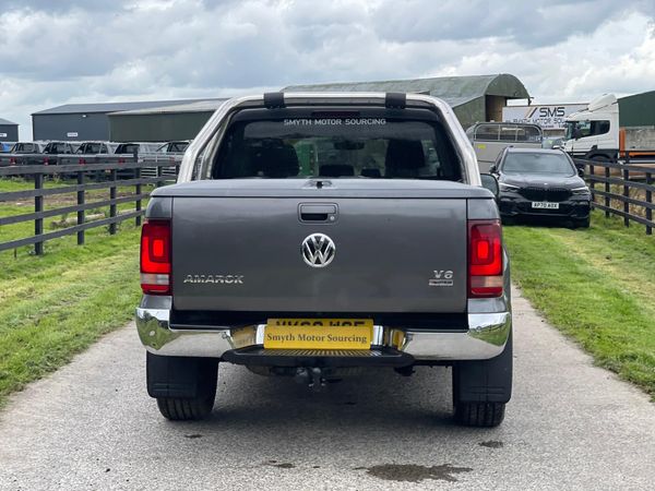 192 Volkswagen Amarok 3.0L V6 258bhp***** 363508854