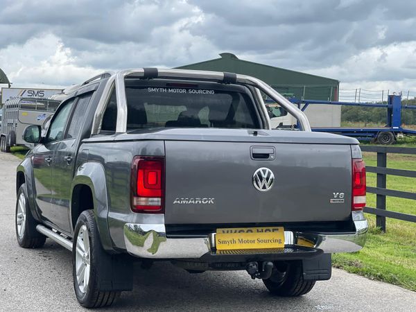 192 Volkswagen Amarok 3.0L V6 258bhp***** 363508850