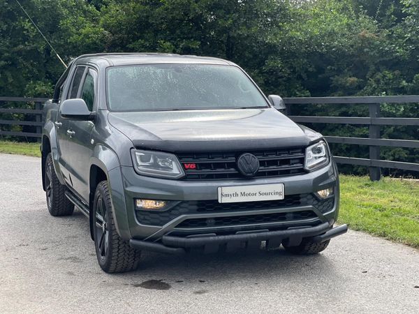 192 Vw Amarok Black Ed 258bhp Very Low Miles***** 363511537