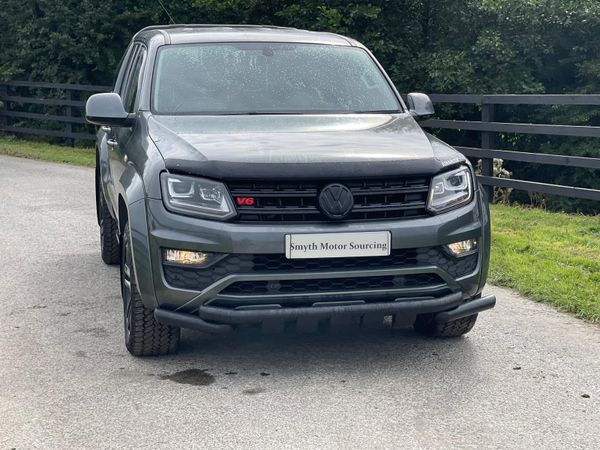 192 Vw Amarok Black Ed 258bhp Very Low Miles***** 363511539