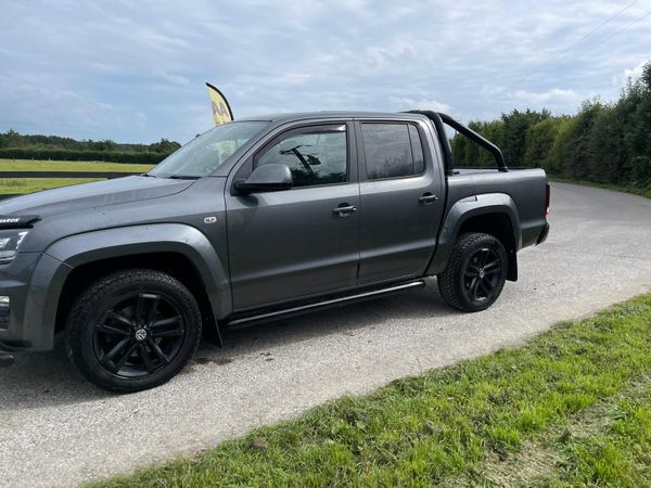 192 Vw Amarok Black Ed 258bhp Very Low Miles***** 363511547