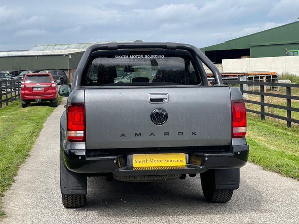 192 Vw Amarok Black Ed 258bhp Very Low Miles***** 363511549