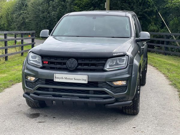 192 Vw Amarok Black Ed 258bhp Very Low Miles***** 363511541