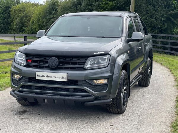 192 Vw Amarok Black Ed 258bhp Very Low Miles***** 363511542