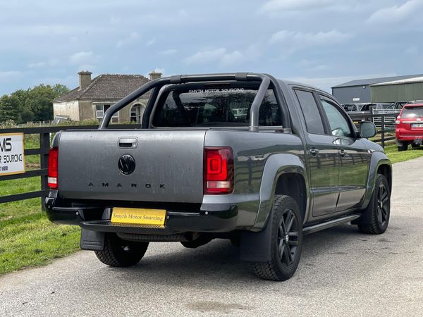 192 Vw Amarok Black Ed 258bhp Very Low Miles***** 363511554