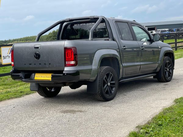 192 Vw Amarok Black Ed 258bhp Very Low Miles***** 363511555