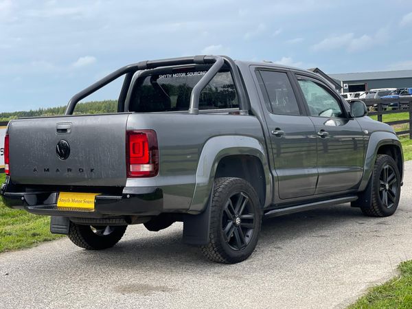 192 Vw Amarok Black Ed 258bhp Very Low Miles***** 363511556