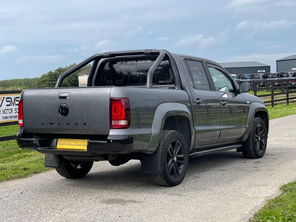 192 Vw Amarok Black Ed 258bhp Very Low Miles***** 363511557